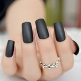 24pcs/set Press on nails 252m